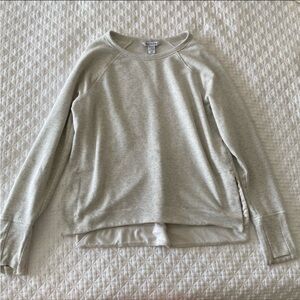 Athleta crewneck sweatshirt